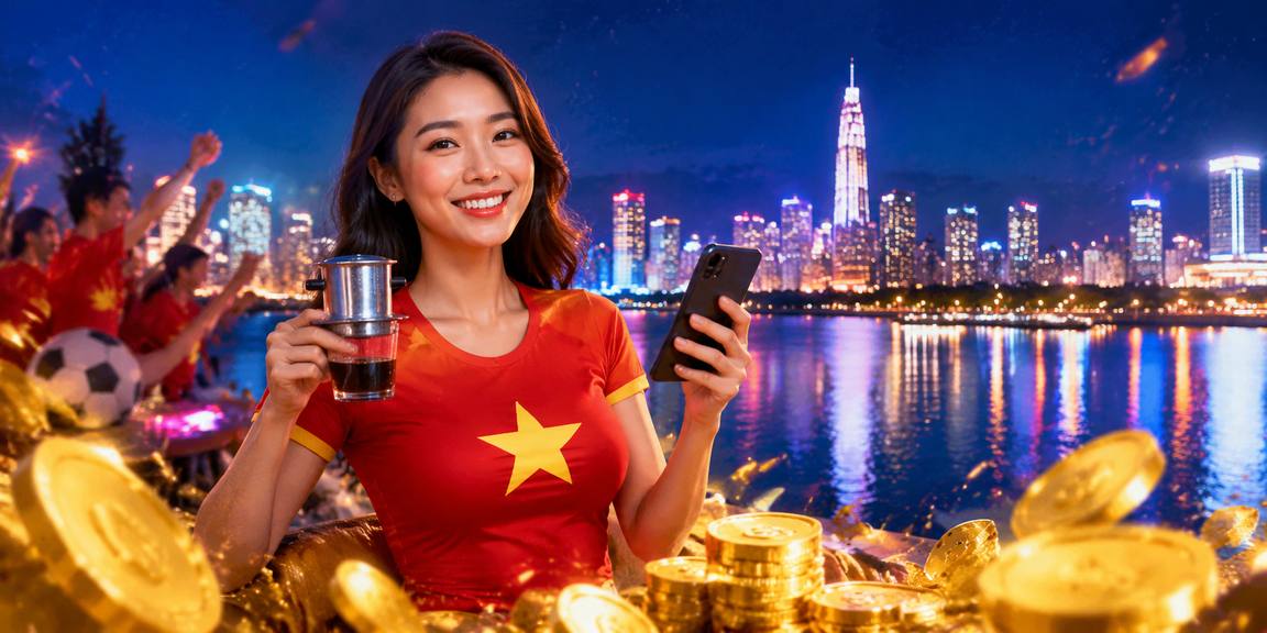 8888k Xây dựng cho người chơi cao cấp tại Việt Nam